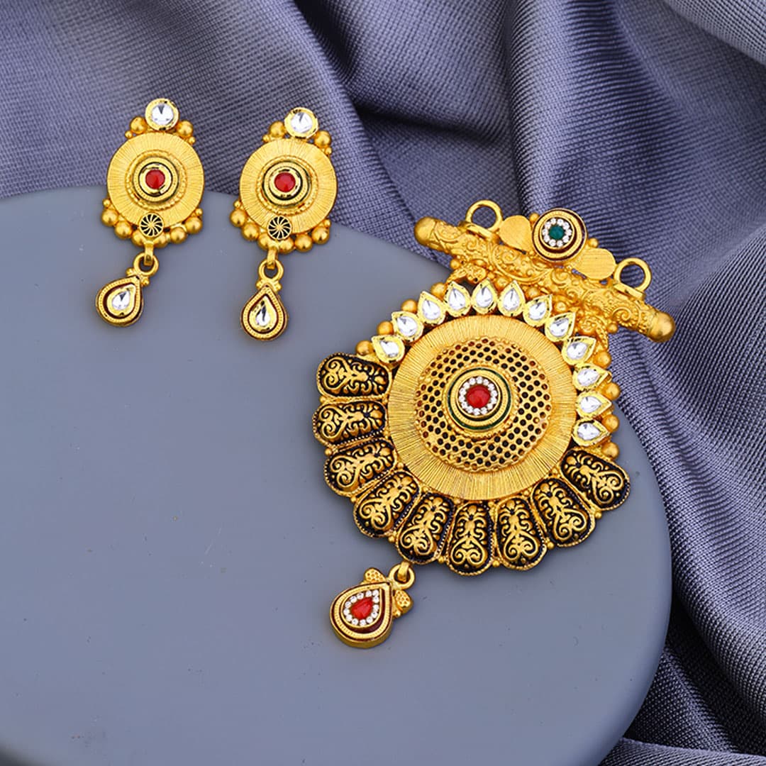 Rushabh Jewels